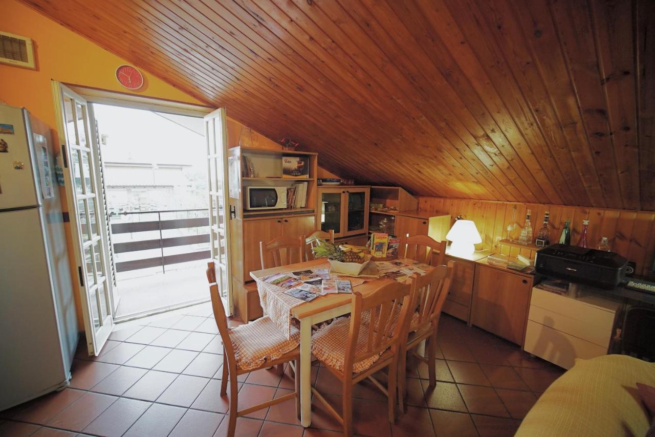 Etna Rooftop Apartment Pedara Exterior foto